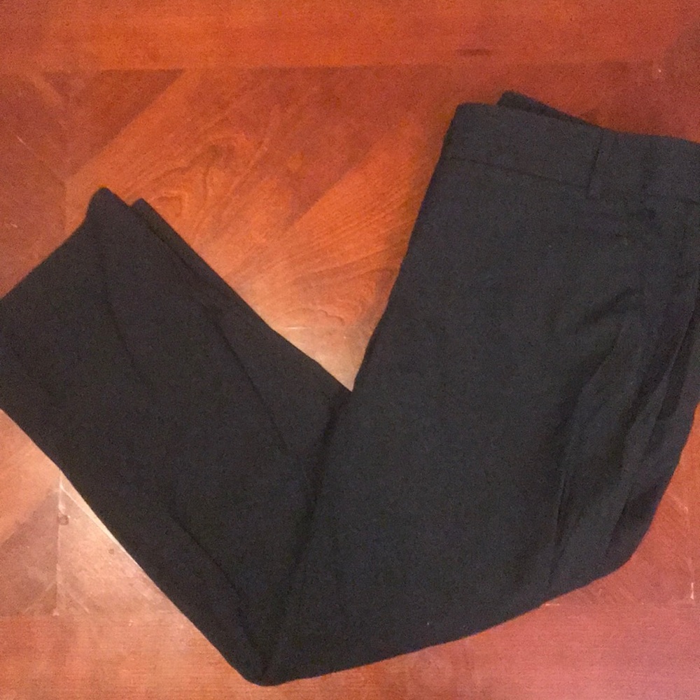 Express Editor Capri pant